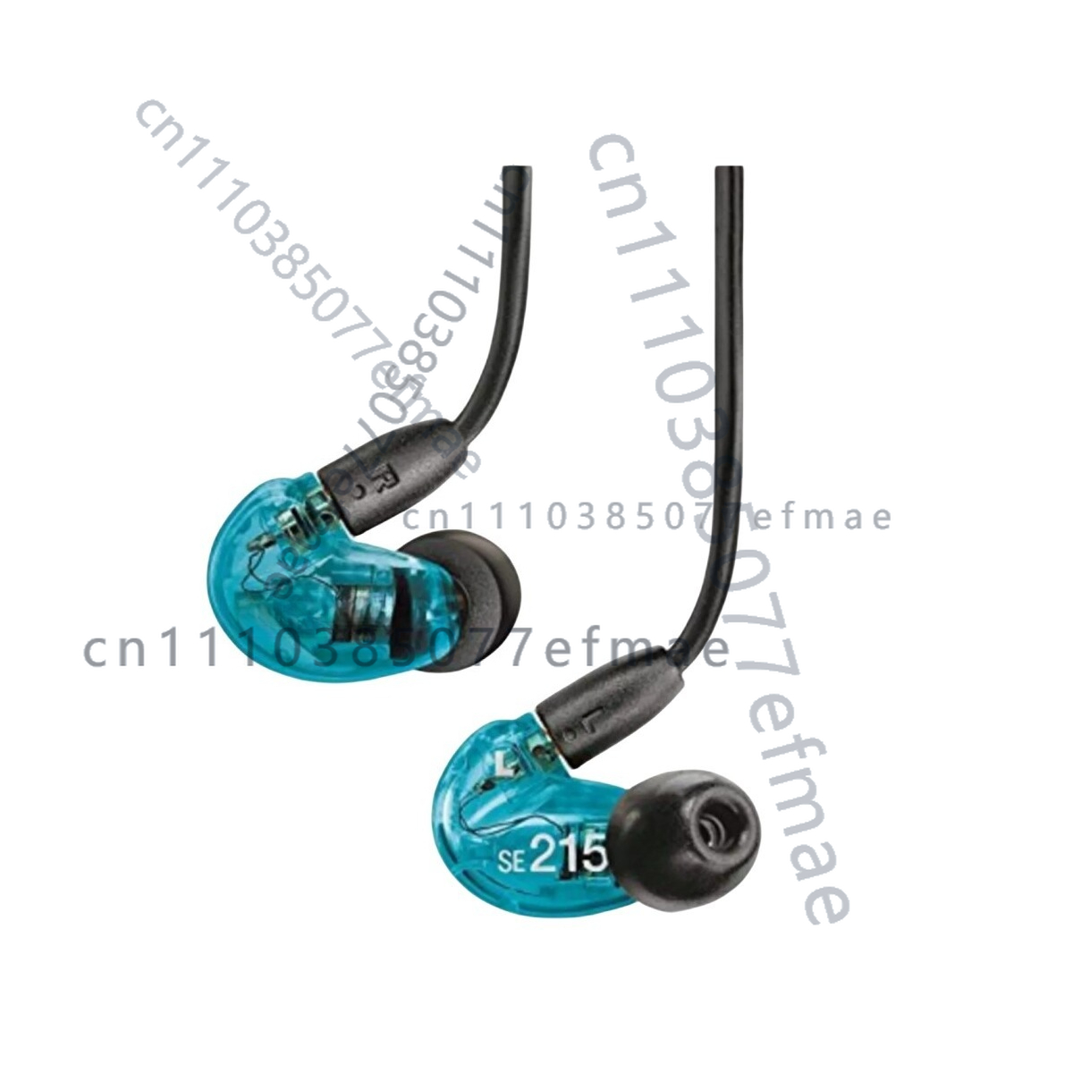 Used 98% new for Shure SE215 P - In Ear Monitor Iem のレビューと価格