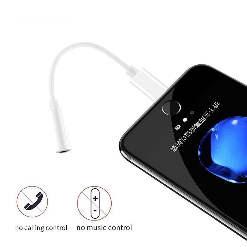 For IOS Headphone Adaptador fo - Earphone Splitter Jack のレビューと価格