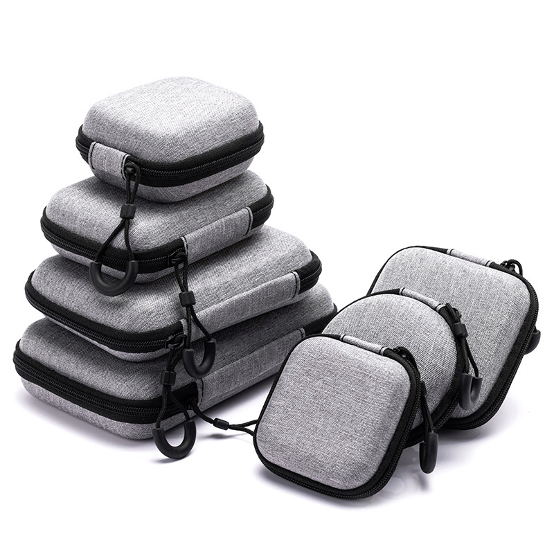 NEW Portable Shockproof Headph - Headphone Case Hard のレビューと価格