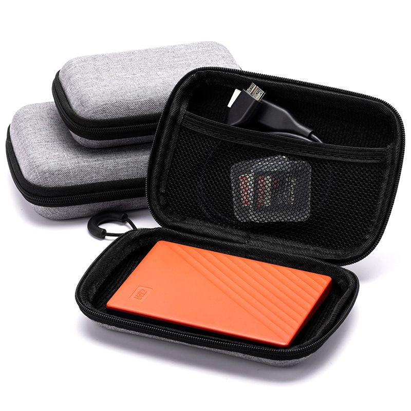 NEW Portable Shockproof Headph - Headphone Case Hard のレビューと価格