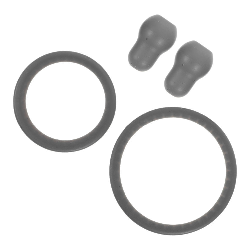 4 pcs Silicone Steethoscope Ea - Silicone Ear Tip Replacement のレビューと価格