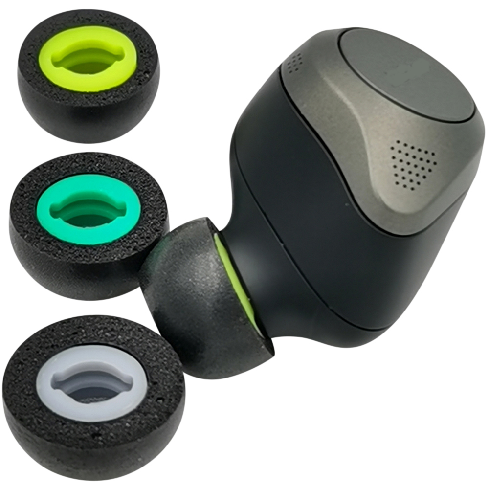 misodiko Upgraded Oval Memory  - Wireless Earbuds Tws のレビューと価格