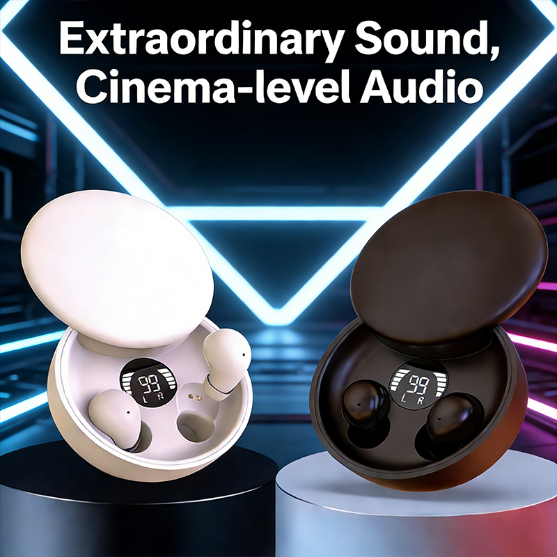 SK26 Bluetooth 5.3 Wireless Ea - Bluetooth Headset On Ear のレビューと価格