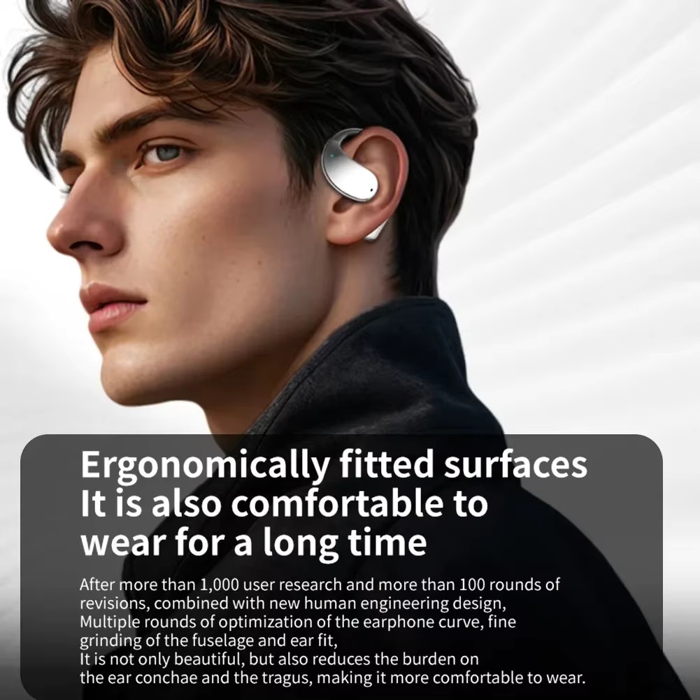 2026 New AI Translation Earbud - Bluetooth Headset On Ear のレビューと価格