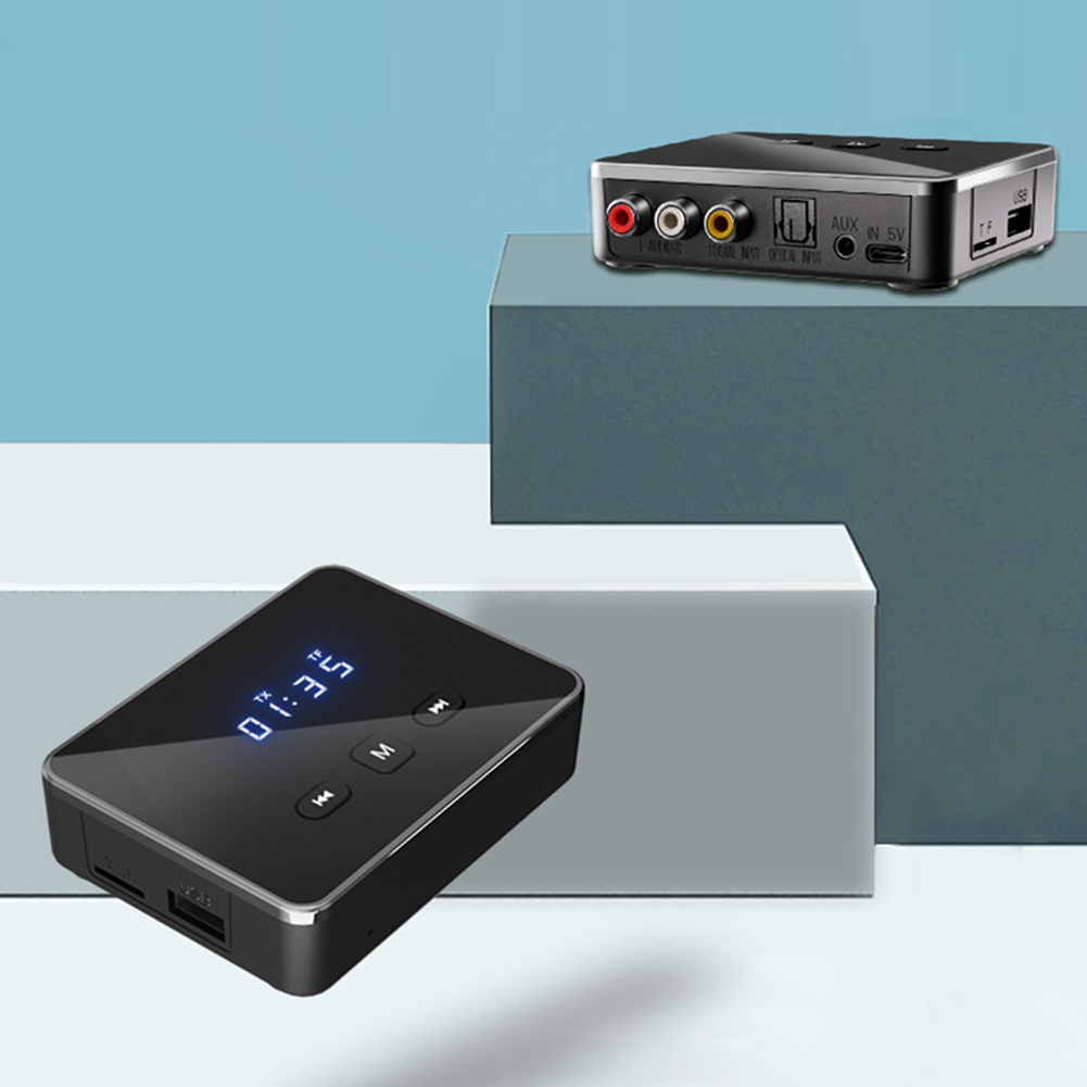 BT 5.4 Transmitter Receiver AU - Bluetooth Adapter Receiver のレビューと価格