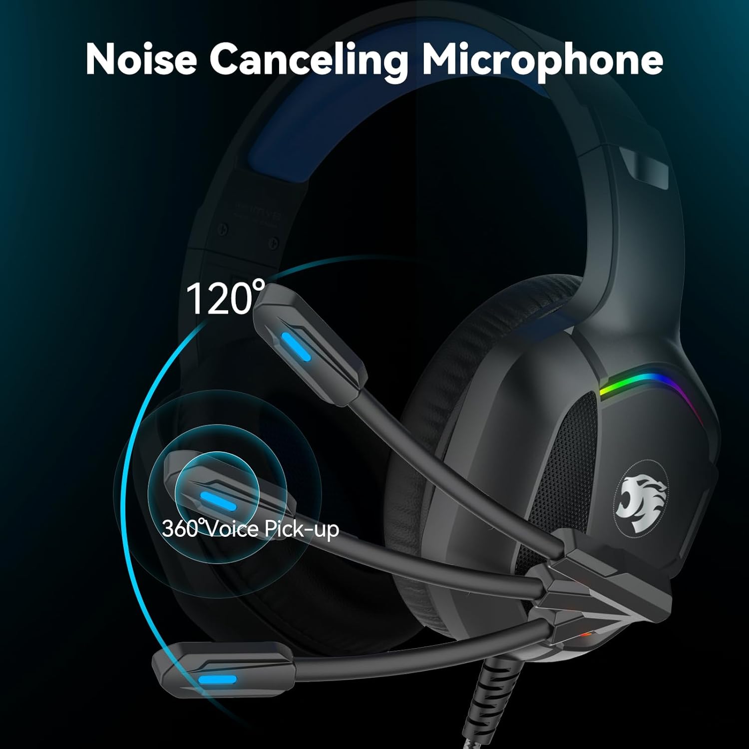 Gaming Headset With Microphone - Gaming Headset Rgb のレビューと価格