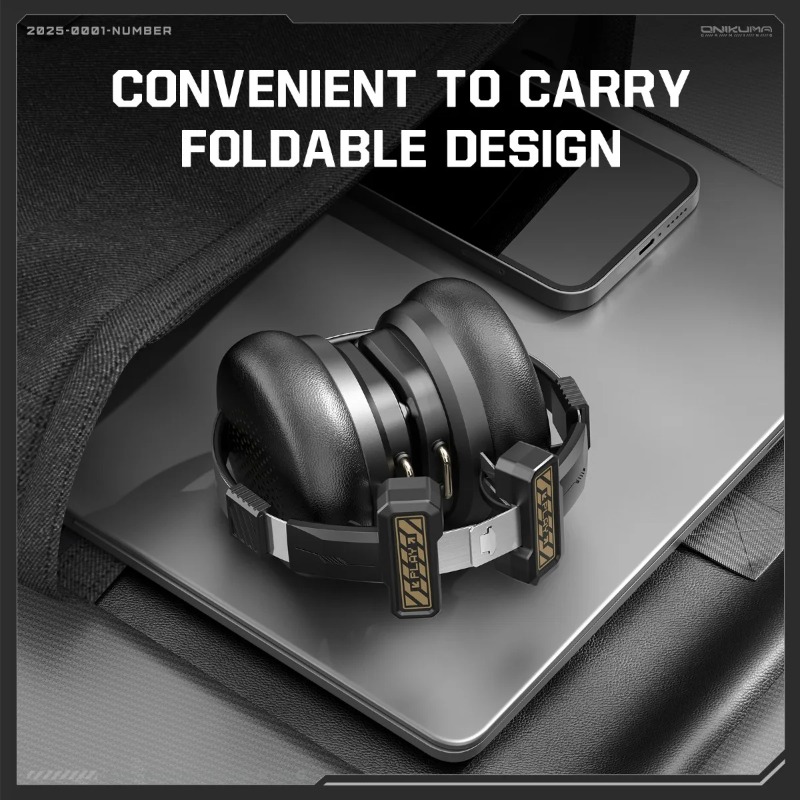 Onikuma Bluetooth Headphones O - Usb C Earphone のレビューと価格