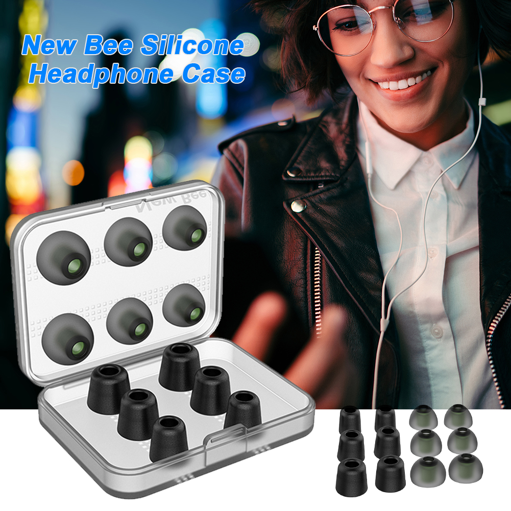 Memory Foam Ear Tips Noise Iso - Earphone Foam Tip のレビューと価格