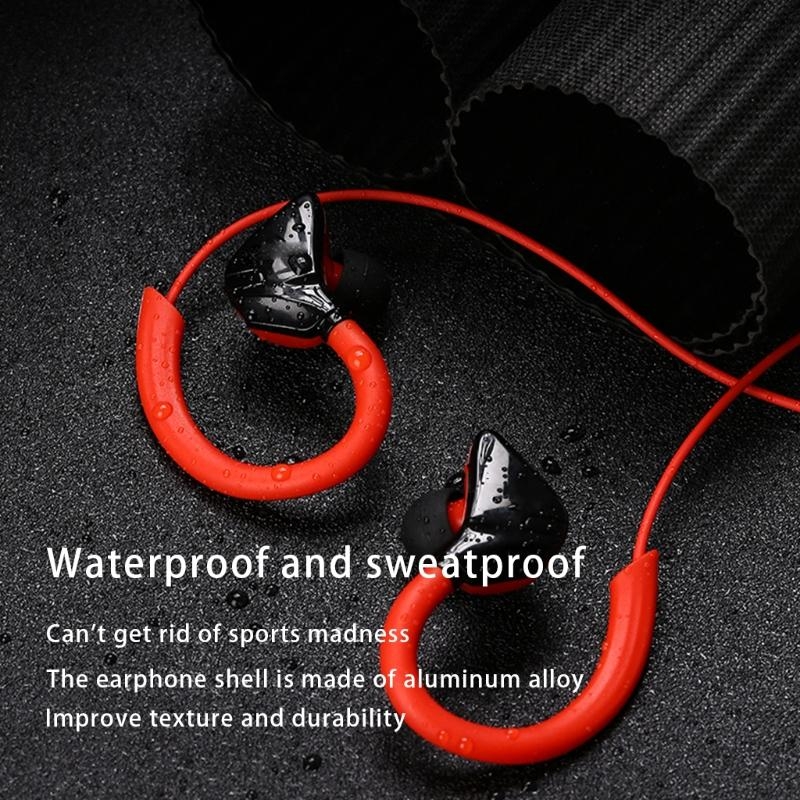 Sports Earbuds Wired with Micr - Sports Earphone Hook のレビューと価格