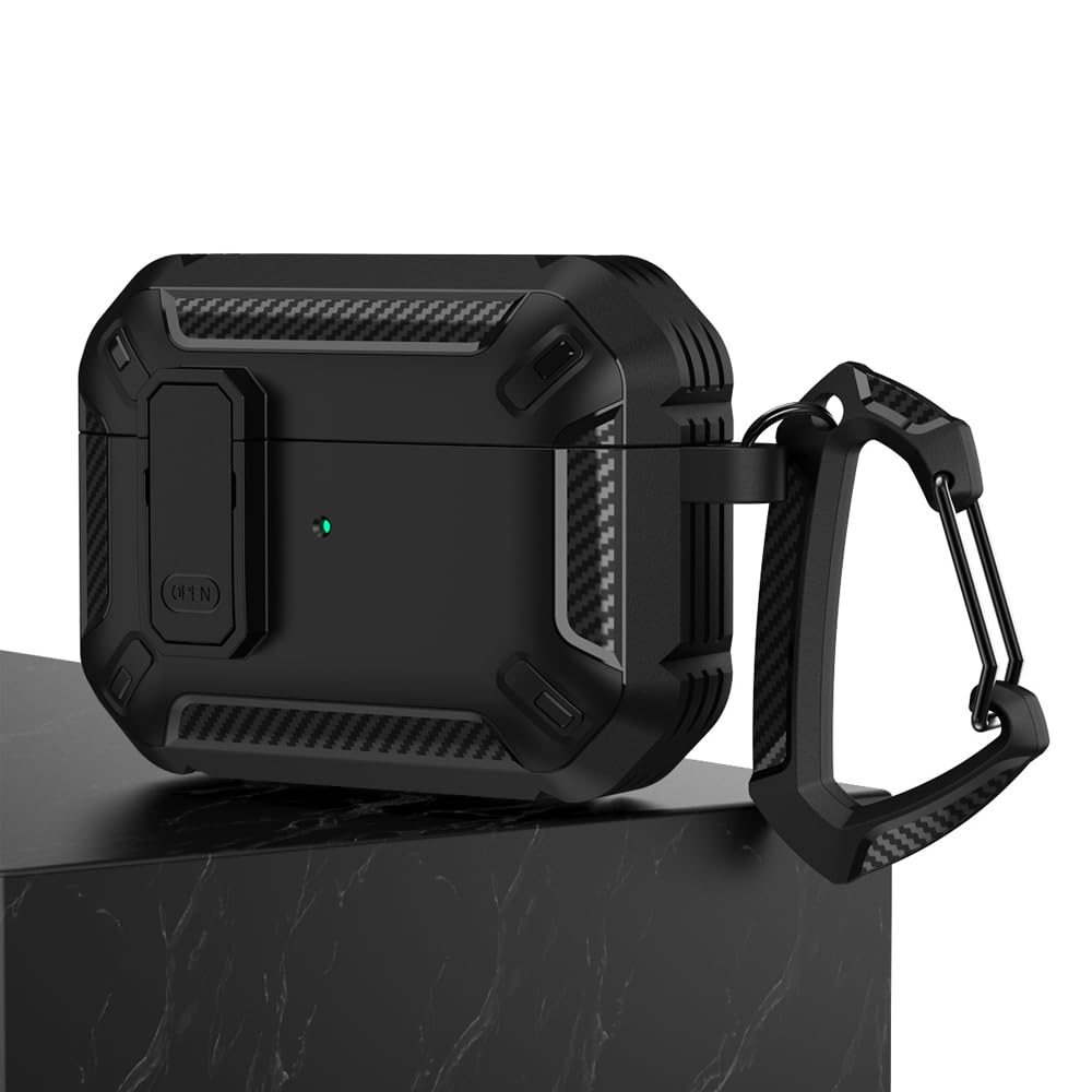 for AirPods Pro 3 Case Cover M - Headphone Case Hard のレビューと価格