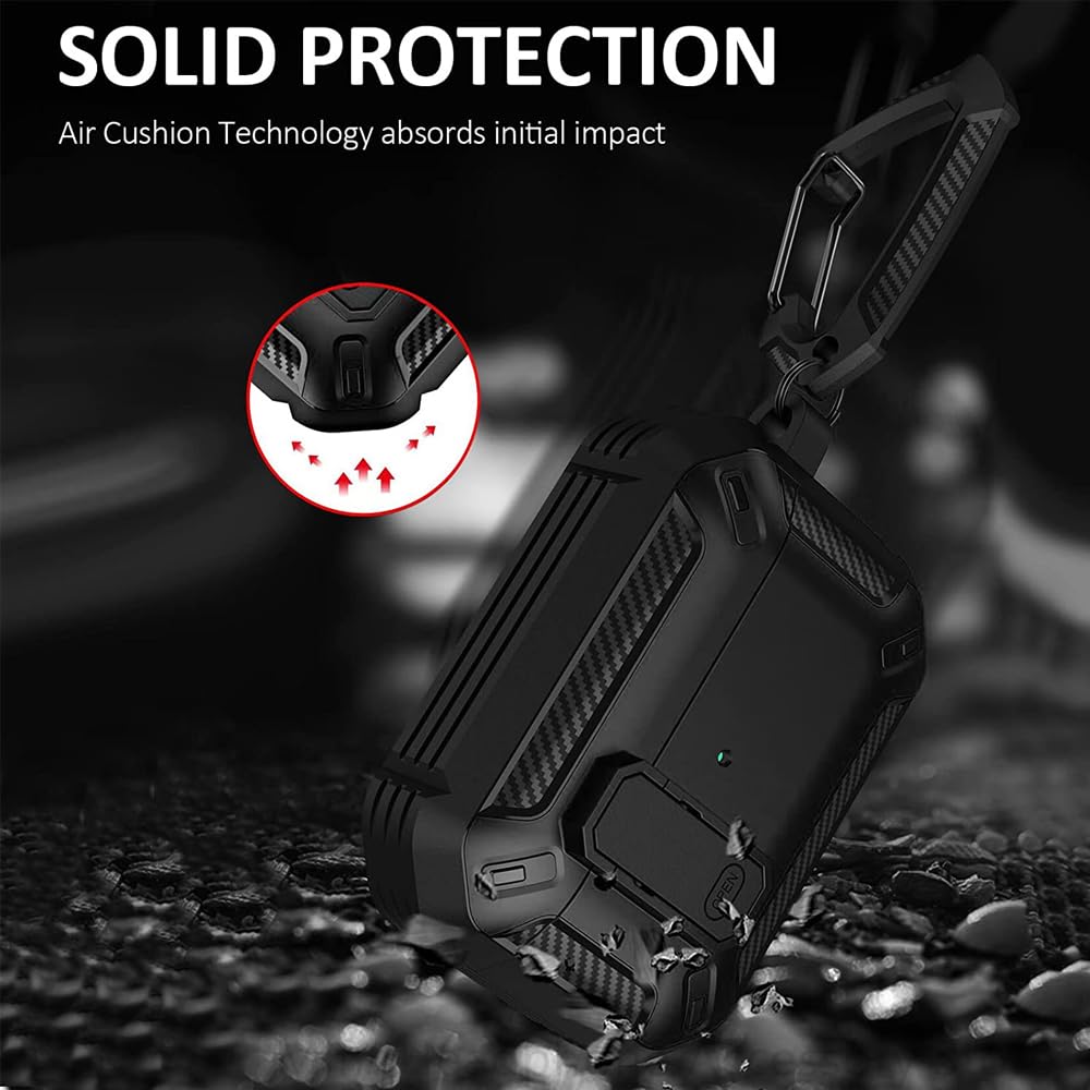 for AirPods Pro 3 Case Cover M - Headphone Case Hard のレビューと価格