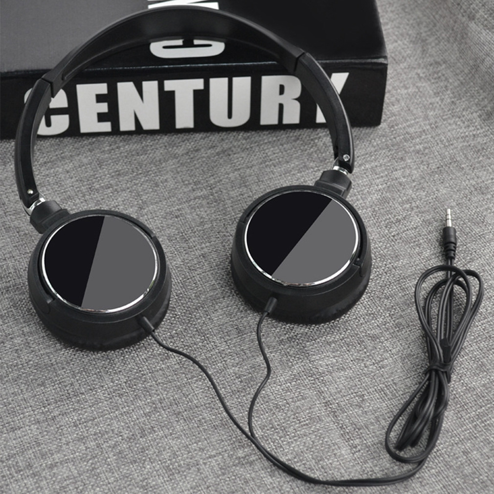 Foldable Noise Canceling Sport - Audiophile Headphone Wired のレビューと価格