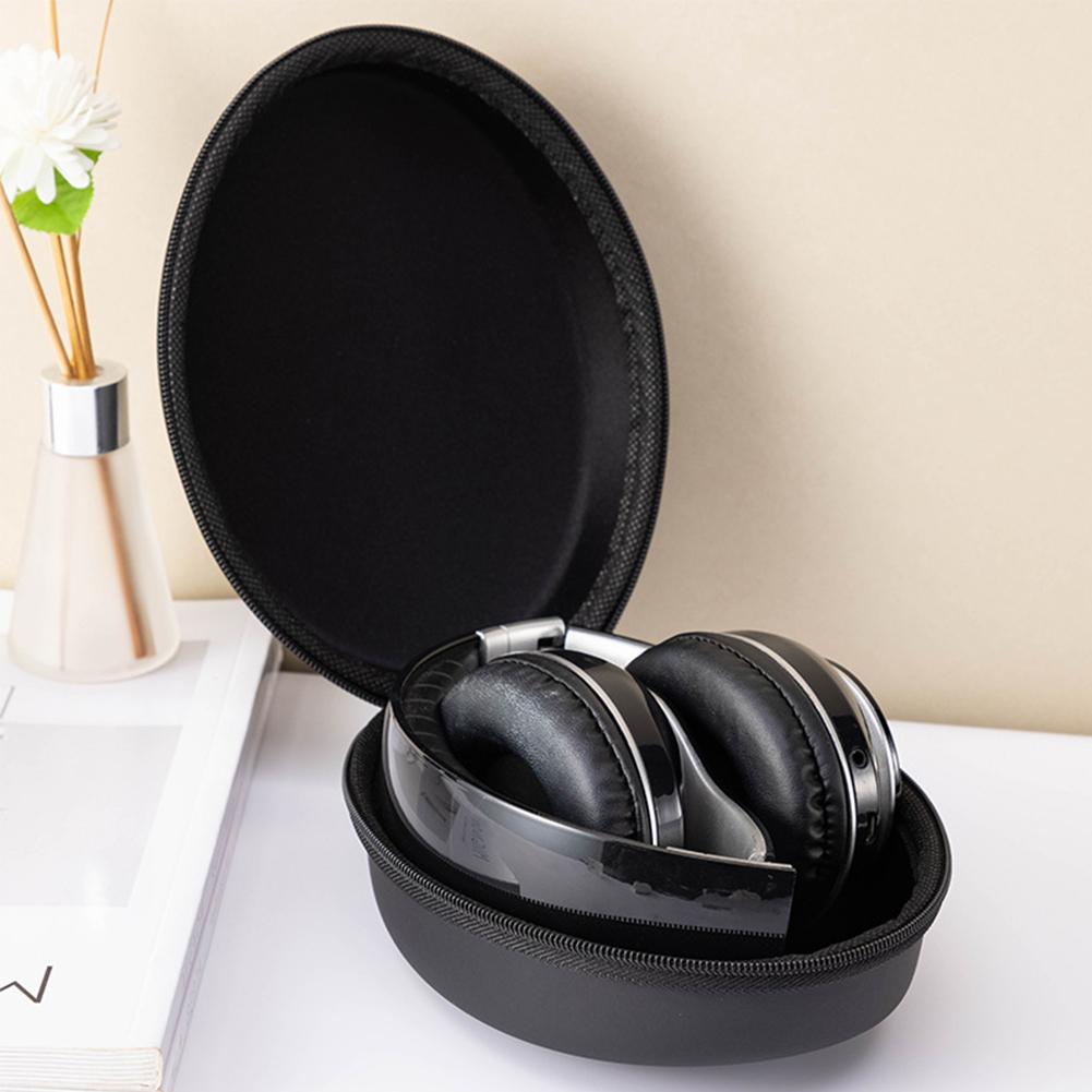Earphone Storage Case PU Mini  - Headphone Case Hard のレビューと価格