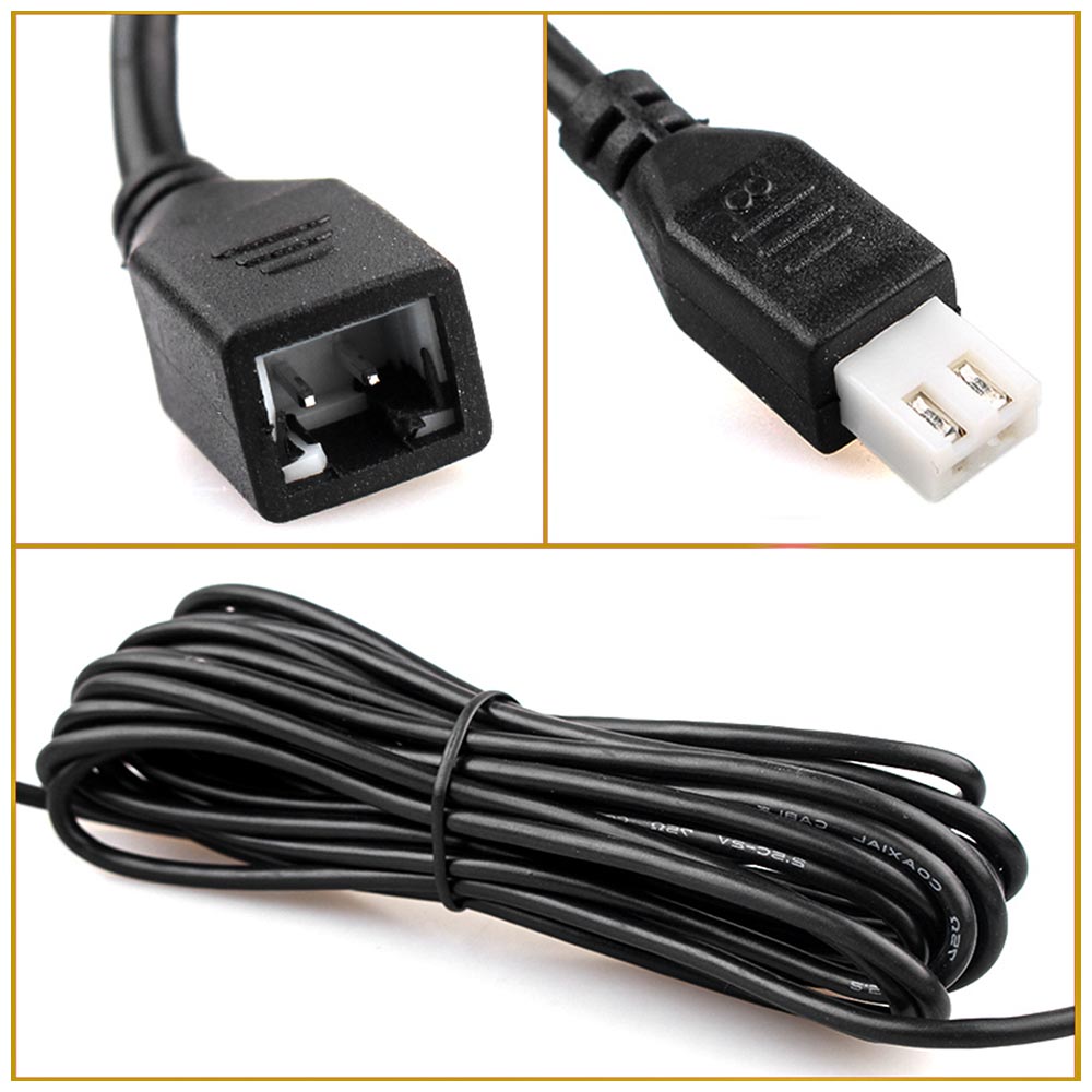 4pcs 2 Pin Pure Copper Extensi - Cable Extension 3.5 のレビューと価格