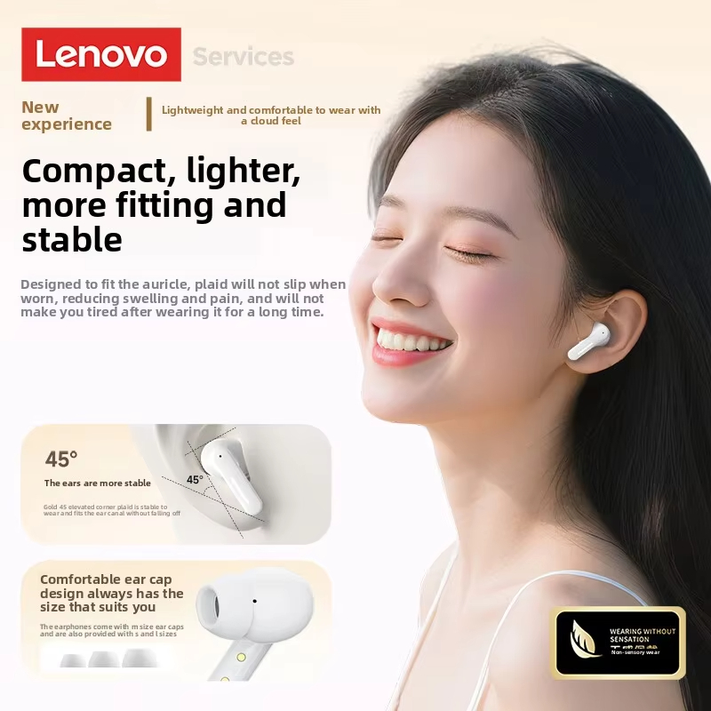 2026 Lenovo Original LE209 Wir - Wireless Earbuds Tws のレビューと価格